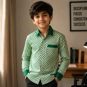 Goverment School Uniform Shirts