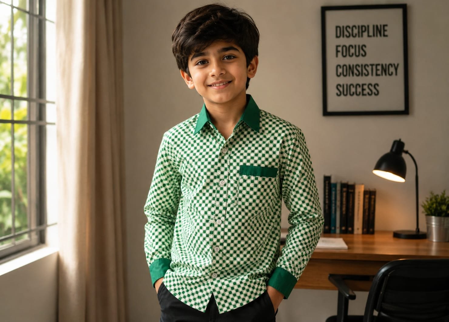 Goverment School Uniform Shirts