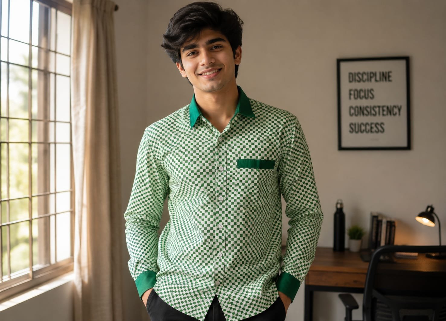 Goverment School Uniform Shirts - Image 4