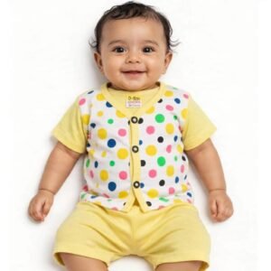 0-3 month kids t-shirt paint set